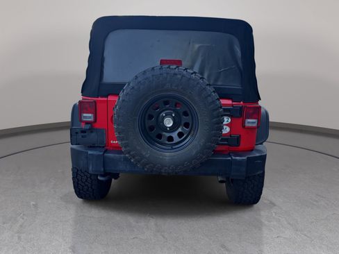 Used 2016 Jeep Wrangler Unlimited Sport w/ Quick Order Package 24S AWD/4WD image 6