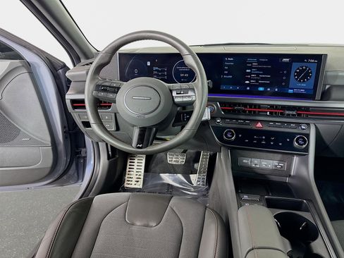 Certified 2025 Hyundai Sonata N Line image 25