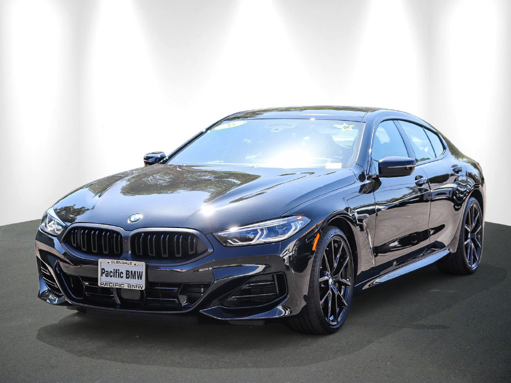 Used 2026 BMW 840i RWD image 3