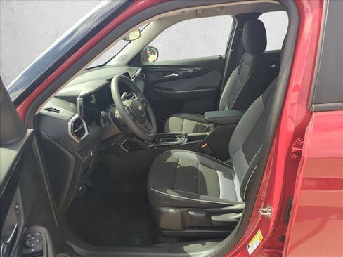 New 2026 Chevrolet TrailBlazer LS w/ LS Convenience Package image 4