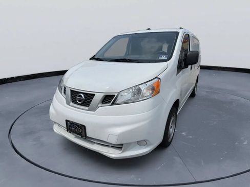 Used 2020 Nissan NV200 S w/ Back Door Glass Package FWD image 1