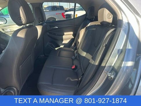 Used 2024 Buick Encore GX Sport Touring image 17