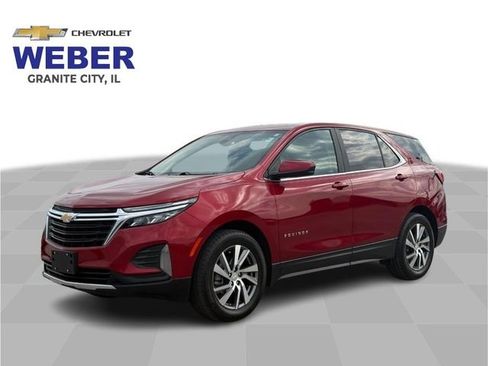 Used 2023 Chevrolet Equinox LT FWD image 1