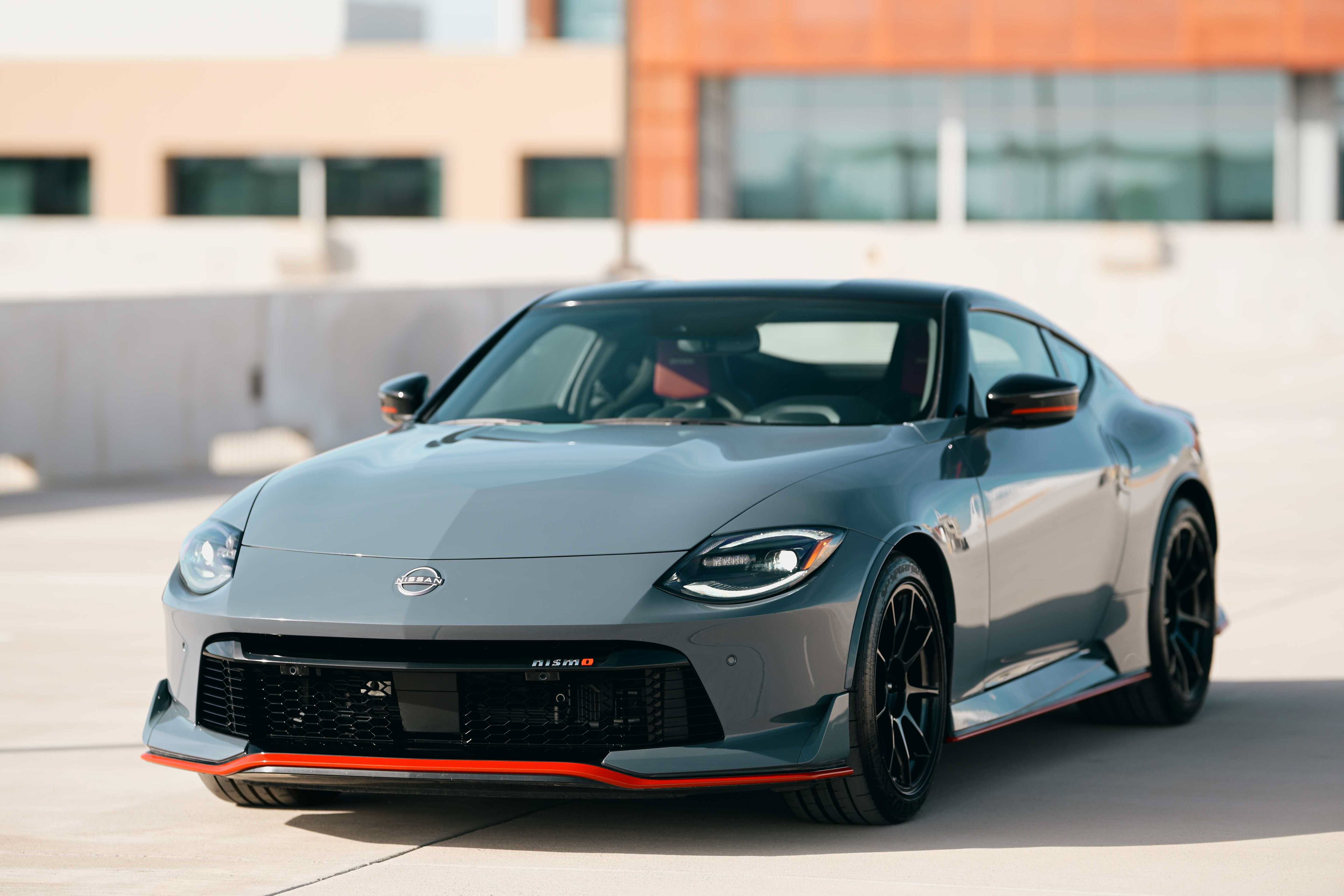 Used 2025 Nissan Z NISMO w/ Floor Mat Package RWD image 1