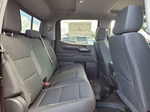 New 2025 Chevrolet Silverado 1500 LT w/ Safety Package image 32