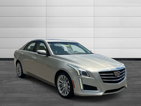Used 2015 Cadillac CTS Luxury RWD image 7