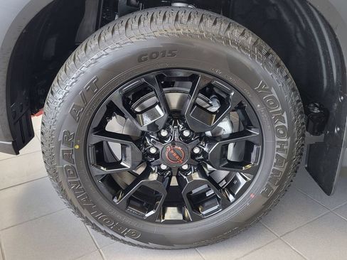 New 2026 Nissan Armada PRO-4X AWD/4WD image 7