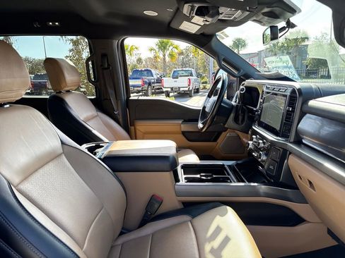 Used 2023 Ford F250 Lariat w/ Lariat Ultimate Package image 29