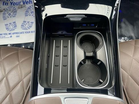 Certified 2023 Mercedes-Benz S 580 4MATIC Sedan image 38