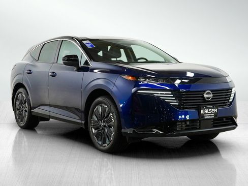 Used 2025 Nissan Murano Platinum w/ Cargo Package AWD/4WD image 7