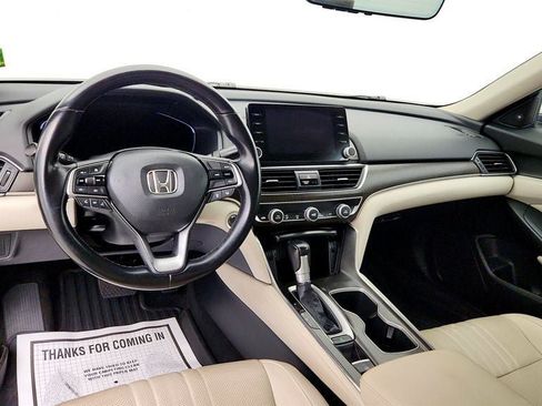 Used 2020 Honda Accord EX-L image 12