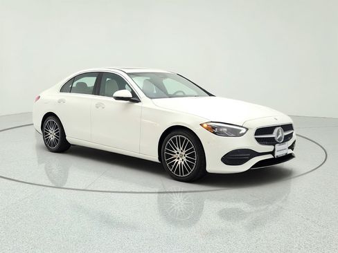 Certified 2026 Mercedes-Benz C 300 Sedan image 3