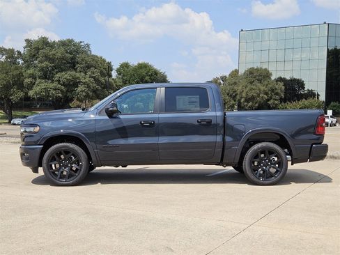 New 2026 RAM 1500 Laramie w/ Night Edition image 3