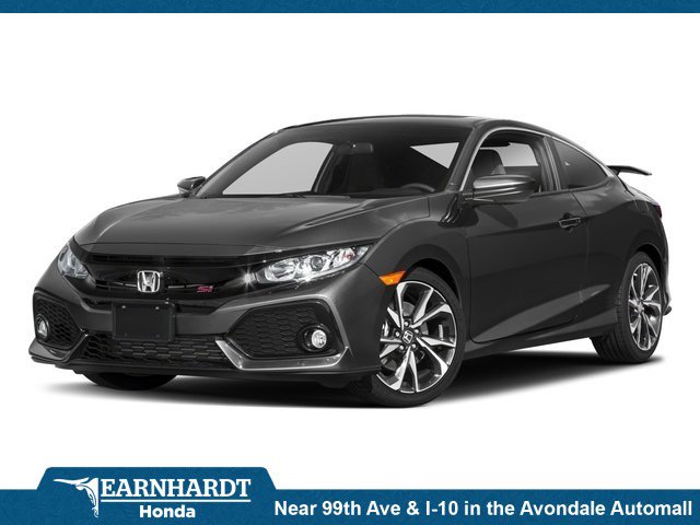 Certified 2018 Honda Civic Si image 1