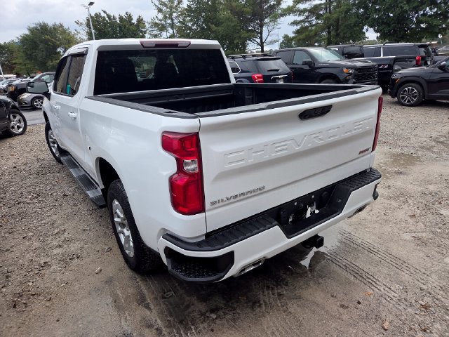 Used 2024 Chevrolet Silverado 1500 RST AWD/4WD image 9