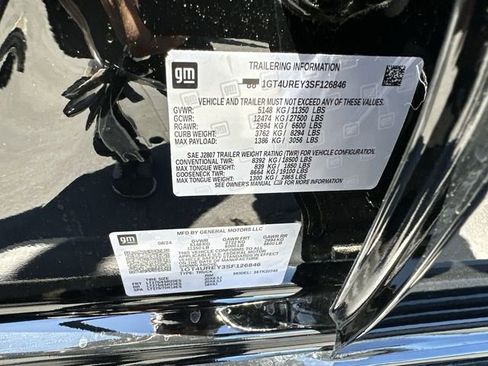 New 2025 GMC Sierra 2500 Denali w/ Denali Reserve Package image 35