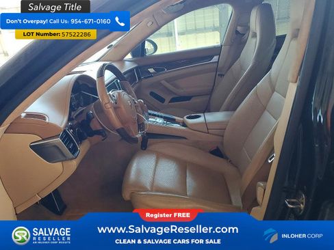 Used 2012 Porsche Panamera 4S image 9