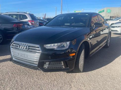 Used 2018 Audi A4 2.0T Ultra Premium w/ Convenience Package image 2