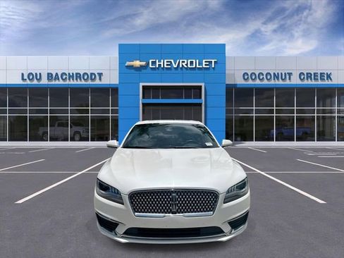 Used 2020 Lincoln MKZ Reserve w/ Elements Package AWD/4WD image 3