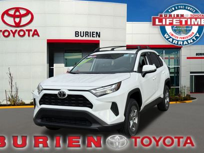 New 2025 Toyota RAV4 XLE w/ Convenience Package