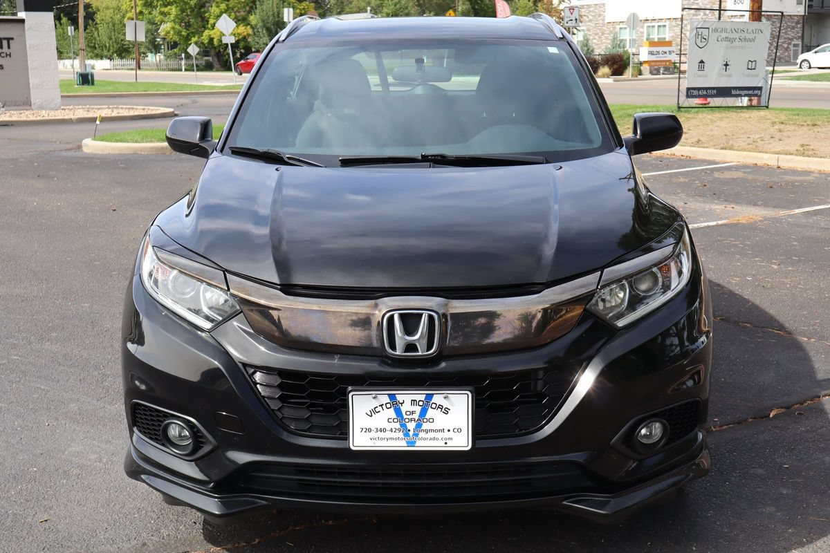 Used 2019 Honda HR-V Sport image 12