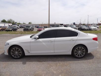 Used 2018 BMW 530i