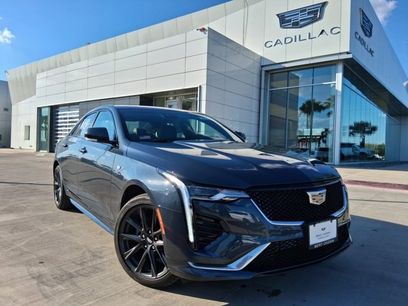 New 2025 Cadillac CT4 Sport