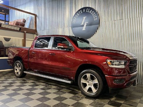 Used 2019 RAM 1500 Sport w/ Level 2 Equipment Group image 2