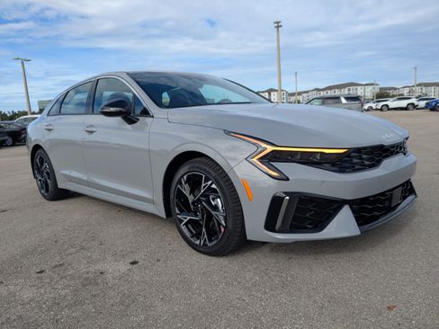 New 2026 Kia K5 GT-Line image 35