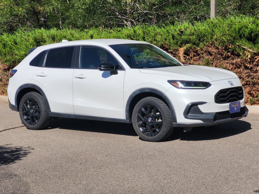 Used 2023 Honda HR-V Sport image 21