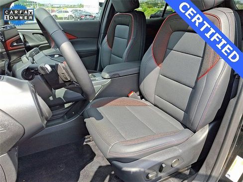 Certified 2024 Chevrolet Equinox EV RS image 13