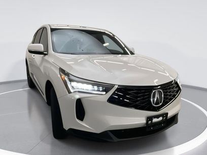 New 2025 Acura RDX SH-AWD