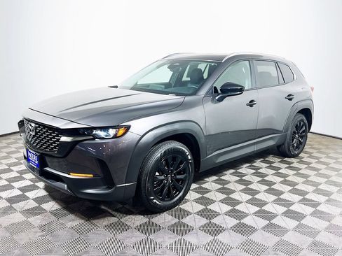 Used 2025 MAZDA CX-50 AWD 2.5 S w/ Cargo Package image 3