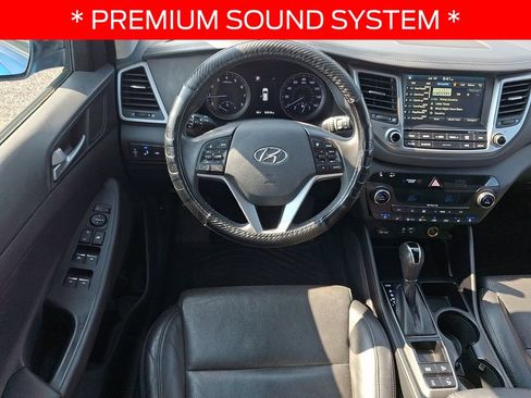 Used 2016 Hyundai Tucson Limited w/ Option Group 03 AWD/4WD image 11