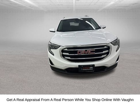 Used 2020 GMC Terrain SLT w/ Preferred Package FWD image 5