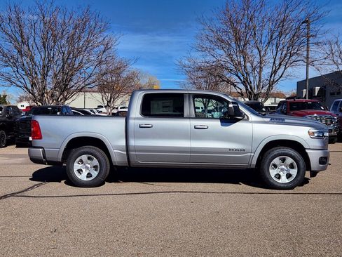 Used 2026 RAM 1500 Big Horn AWD/4WD image 2