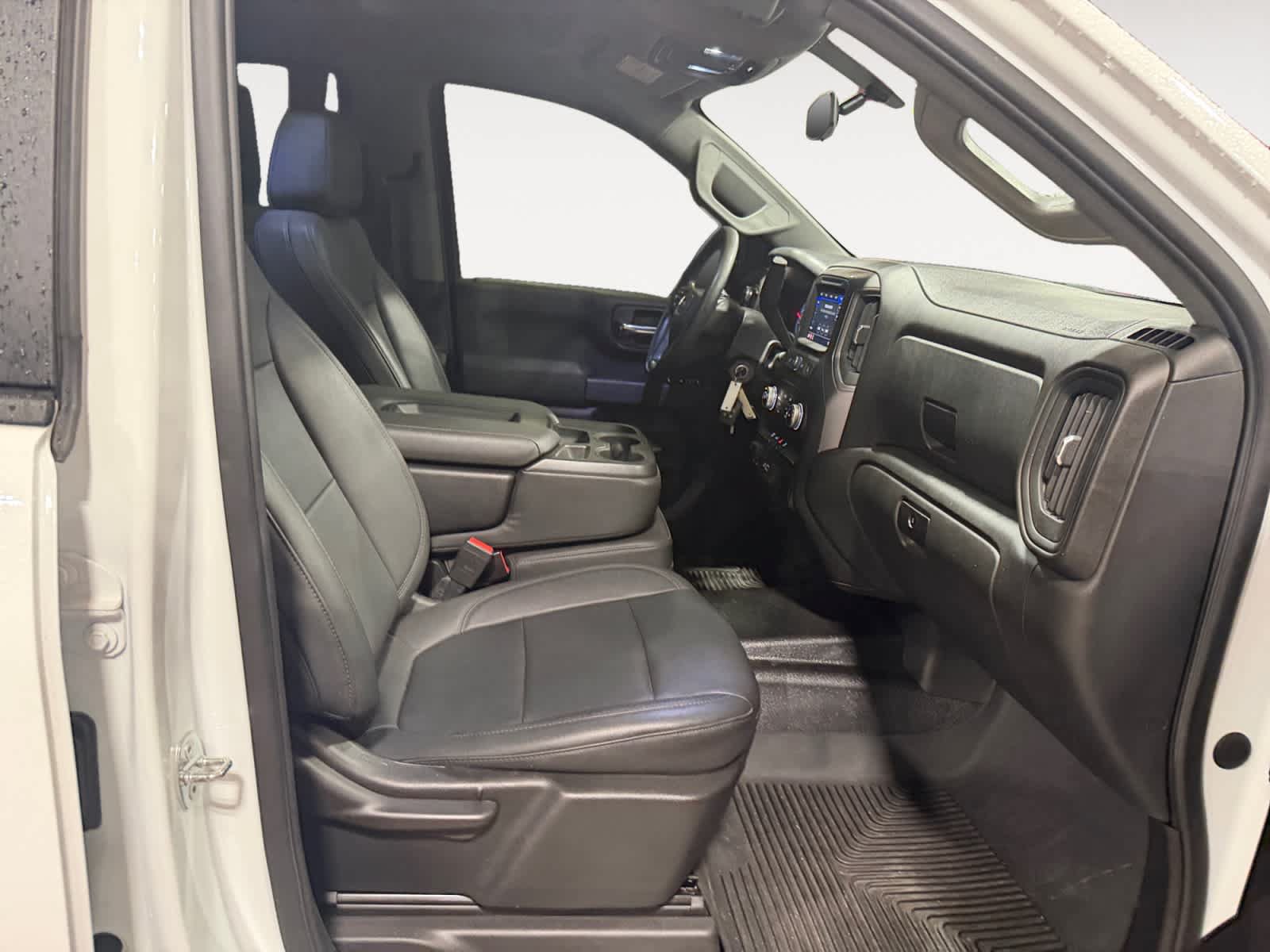Used 2022 GMC Sierra 3500 Pro w/ Gooseneck/5TH Wheel Package AWD/4WD image 16