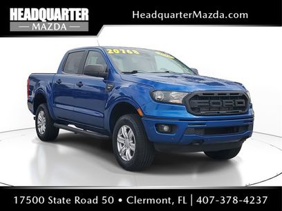 Used 2019 Ford Ranger XLT w/ Equipment Group 301A Mid