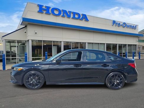 Used 2024 Honda Civic Sport image 7