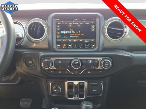 Used 2023 Jeep Wrangler Sahara image 21