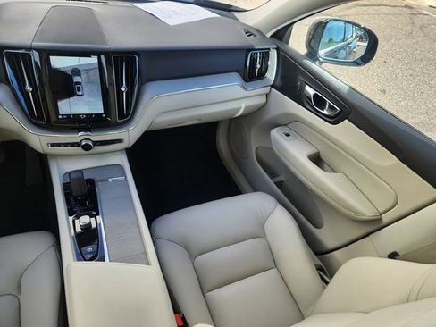 Certified 2025 Volvo XC60 T8 Plus w/ Climate Package image 14