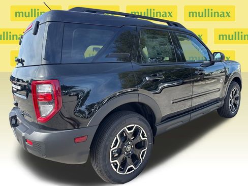 New 2025 Ford Bronco Sport Outer Banks AWD/4WD image 15