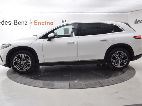 Certified 2023 Mercedes-Benz EQS 450+ SUV image 2