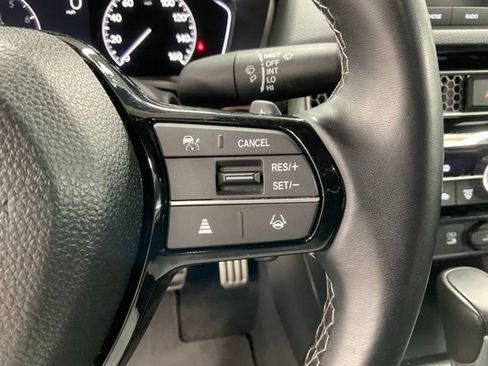 Certified 2025 Honda Civic Sport image 18