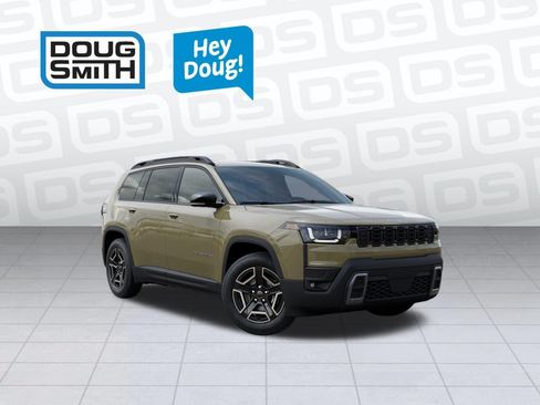 New 2026 Jeep Cherokee Limited AWD/4WD image 5