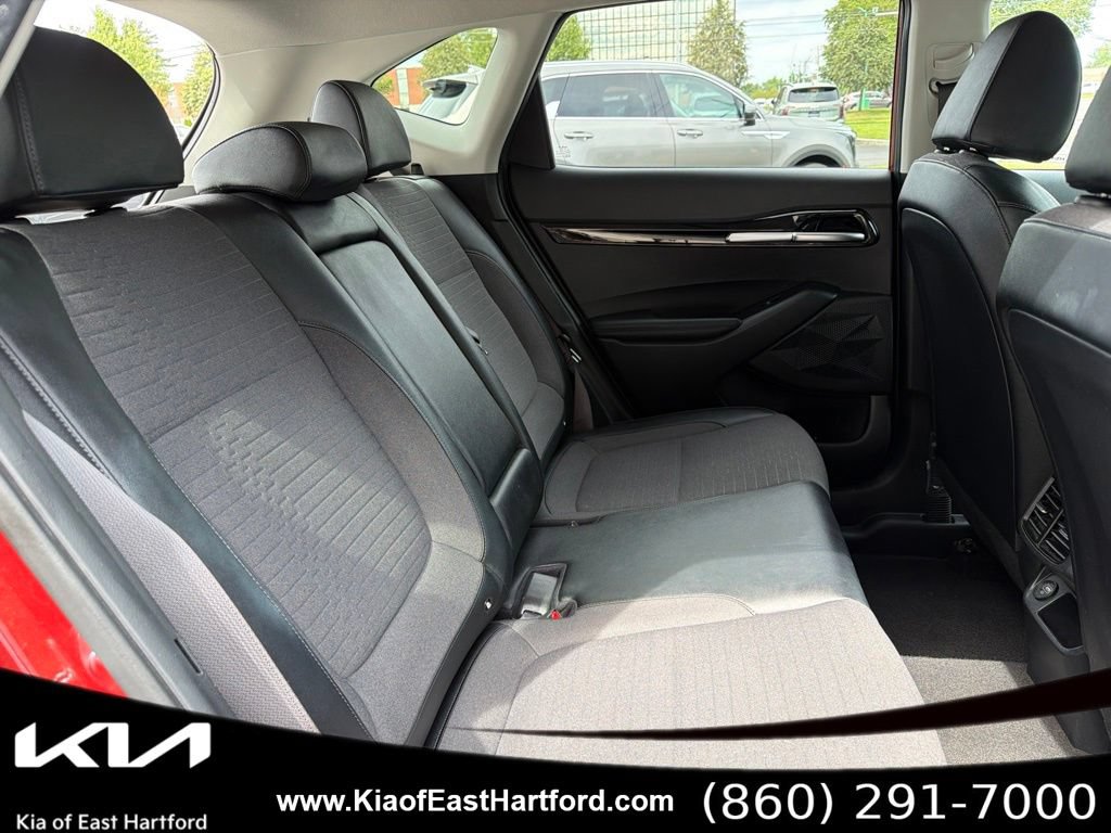 Certified 2023 Kia Seltos S w/ Navigation Package AWD/4WD image 13