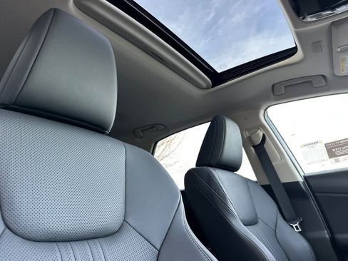 Certified 2025 Lexus NX 350h AWD w/ Accessory Package (2T) image 18