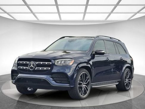 Used 2021 Mercedes-Benz GLS 580 4MATIC image 8