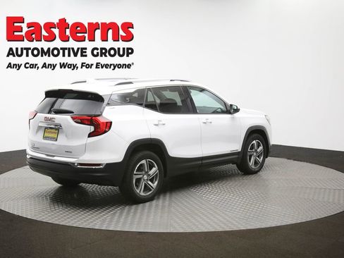 Used 2021 GMC Terrain SLT w/ Infotainment Package II AWD/4WD image 44