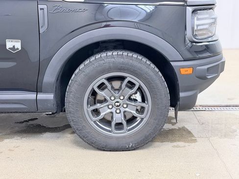 Used 2023 Ford Bronco Sport Big Bend w/ Convenience Package AWD/4WD image 4